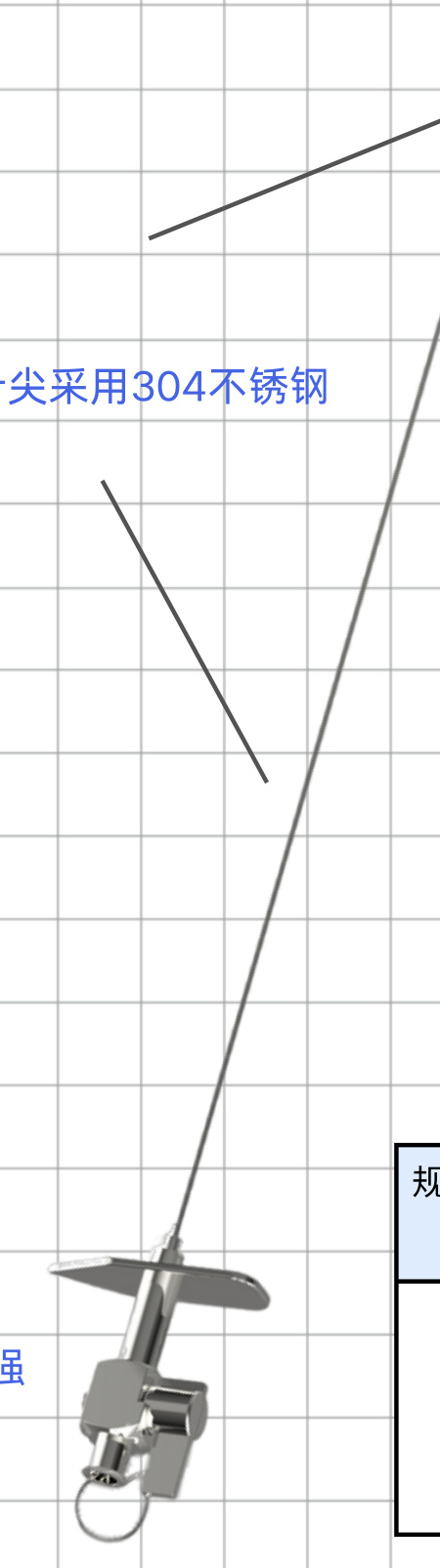 Sistema de puncion transeptal
